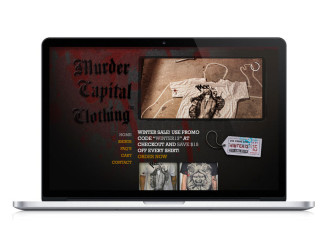 Murder Capital Clothing Inc.